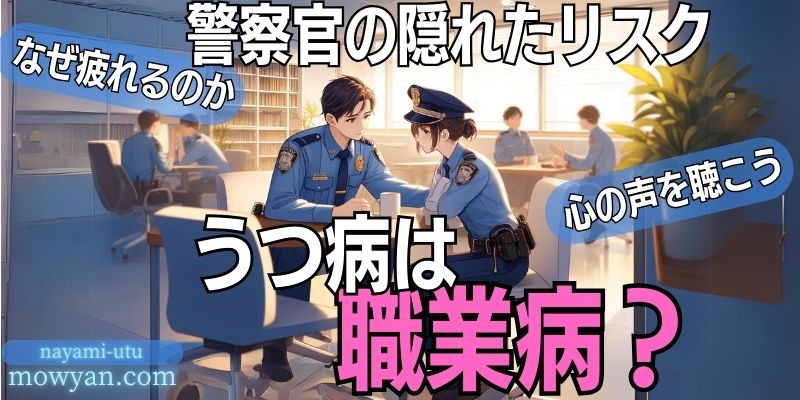 うつ病の一般的な原因