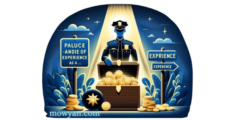 警察官の価値